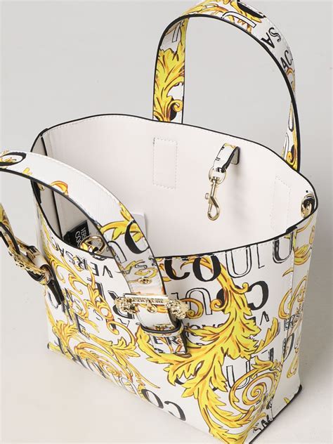 bags versace 2015|versace bags black and white.